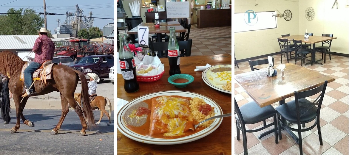 Prado's Cafe
