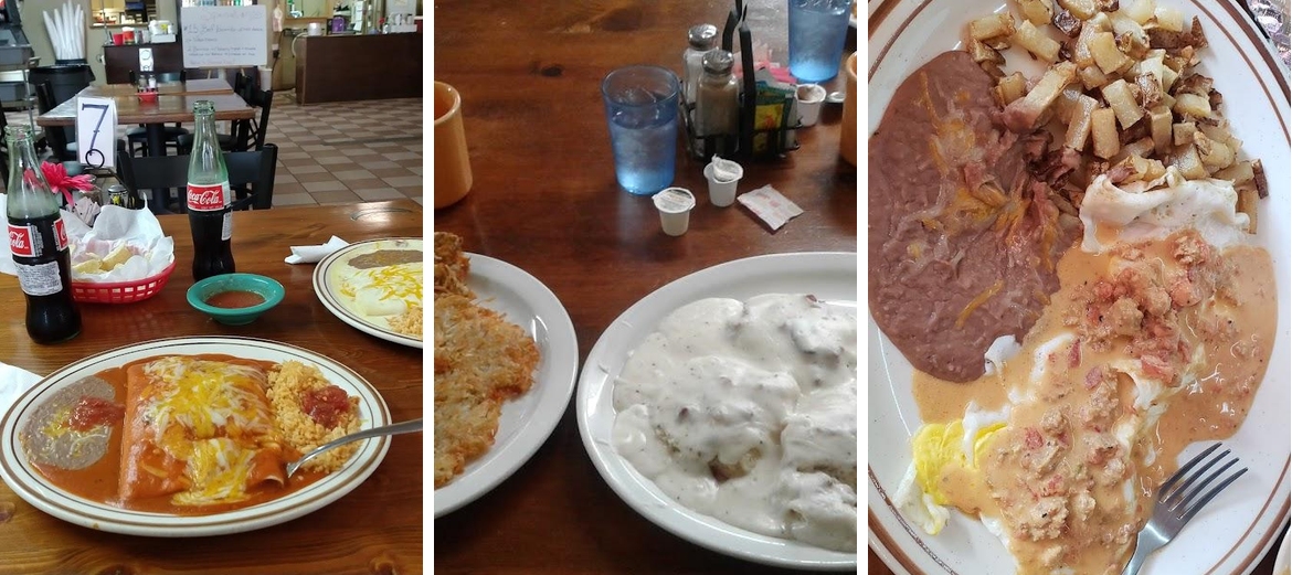 Prado's Cafe