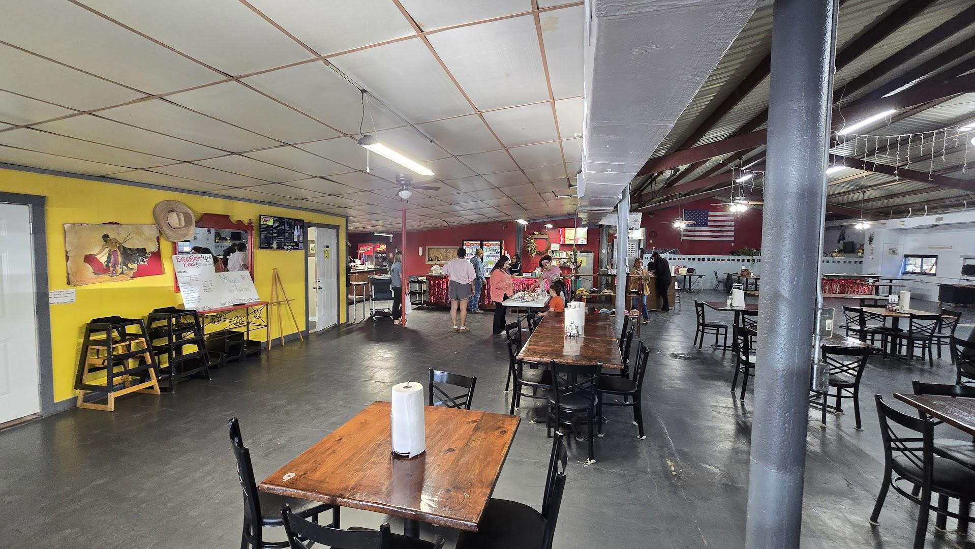 Prado's Cafe