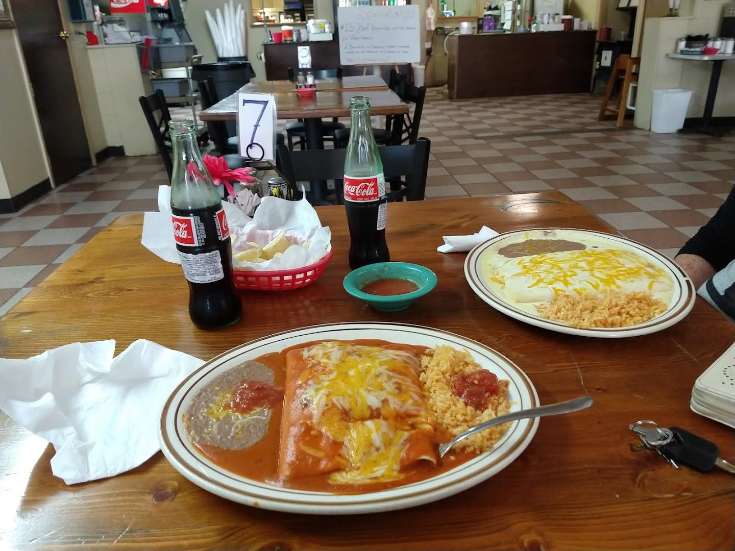 Prado's Cafe